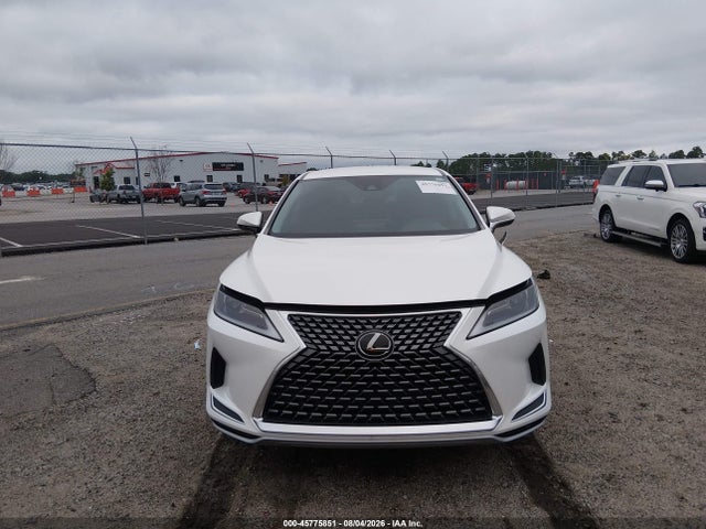 45775851 :رقم المزاد ، 2T2AZMAA8MC198617 vin ، 2021 Lexus Rx 350 مزاد بيع