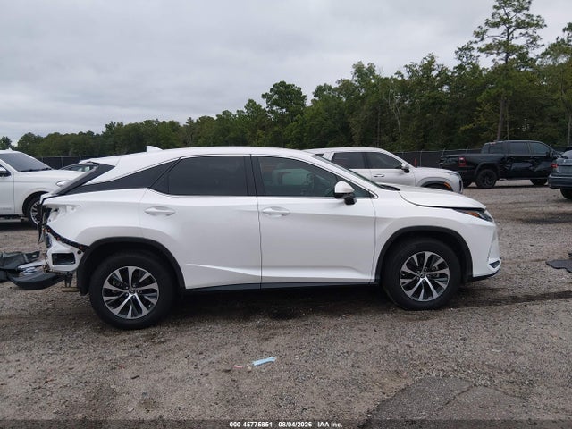 45775851 :رقم المزاد ، 2T2AZMAA8MC198617 vin ، 2021 Lexus Rx 350 مزاد بيع