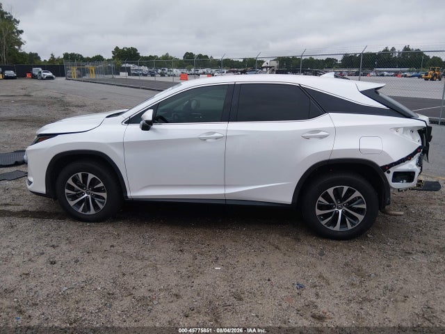 45775851 :رقم المزاد ، 2T2AZMAA8MC198617 vin ، 2021 Lexus Rx 350 مزاد بيع