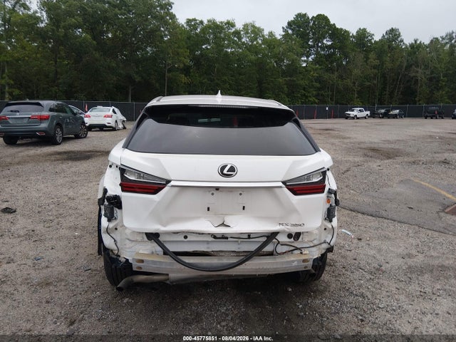 45775851 :رقم المزاد ، 2T2AZMAA8MC198617 vin ، 2021 Lexus Rx 350 مزاد بيع
