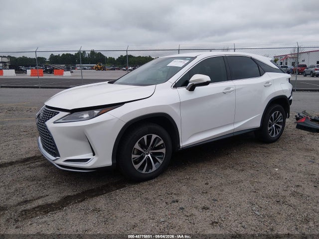 45775851 :رقم المزاد ، 2T2AZMAA8MC198617 vin ، 2021 Lexus Rx 350 مزاد بيع