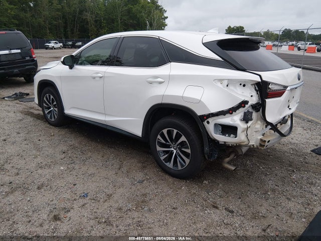 45775851 :رقم المزاد ، 2T2AZMAA8MC198617 vin ، 2021 Lexus Rx 350 مزاد بيع