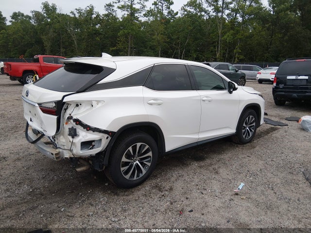 45775851 :رقم المزاد ، 2T2AZMAA8MC198617 vin ، 2021 Lexus Rx 350 مزاد بيع