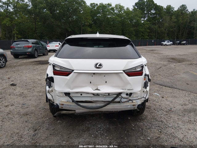 45775851 :رقم المزاد ، 2T2AZMAA8MC198617 vin ، 2021 Lexus Rx 350 مزاد بيع