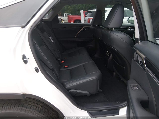 45775851 :رقم المزاد ، 2T2AZMAA8MC198617 vin ، 2021 Lexus Rx 350 مزاد بيع