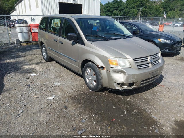 Aukcja sprzedaży 2008 Dodge Grand Caravan Se, vin: 2D8HN44H78R793991, numer aukcji: 45775856