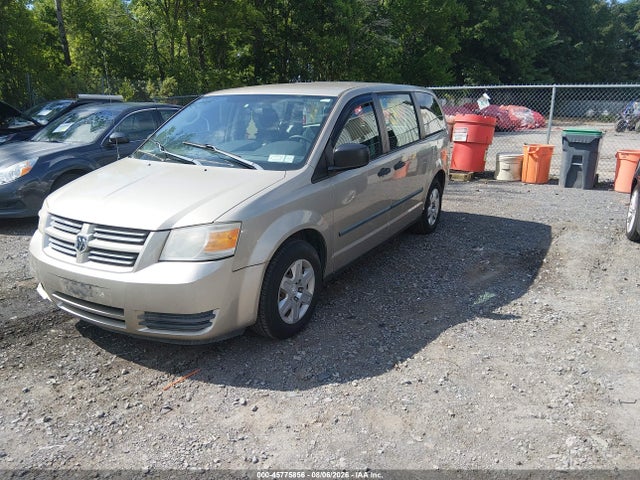 Продаж на аукціоні авто 2008 Dodge Grand Caravan Se, vin: 2D8HN44H78R793991, номер лоту: 45775856