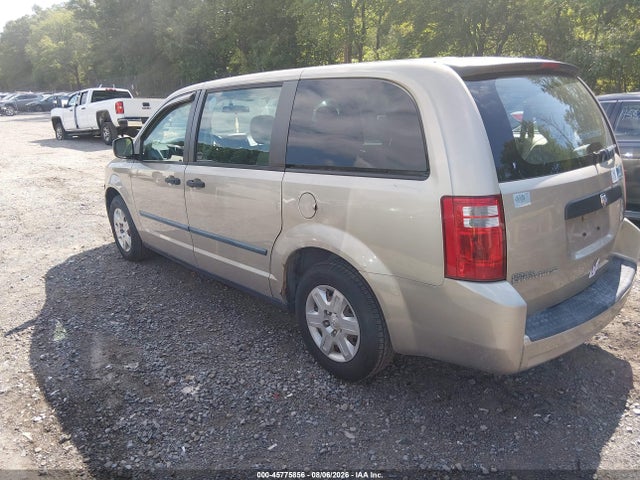 Продаж на аукціоні авто 2008 Dodge Grand Caravan Se, vin: 2D8HN44H78R793991, номер лоту: 45775856