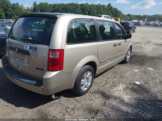 Продаж на аукціоні авто 2008 Dodge Grand Caravan Se, vin: 2D8HN44H78R793991, номер лоту: 45775856