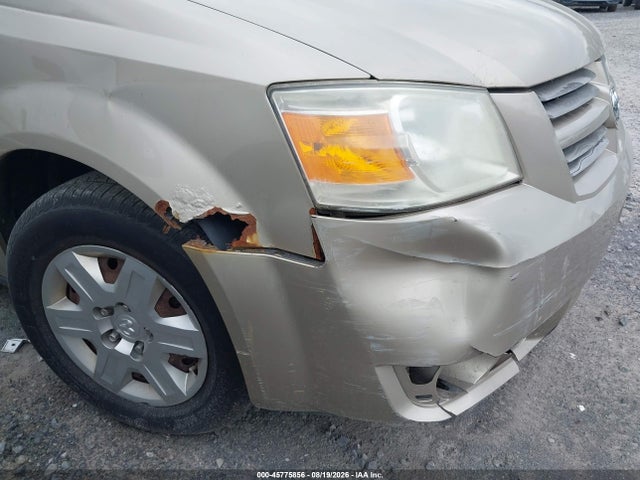 Продаж на аукціоні авто 2008 Dodge Grand Caravan Se, vin: 2D8HN44H78R793991, номер лоту: 45775856