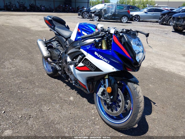 Продажа на аукционе авто 2026 Suzuki Gsx-r750, vin: JS1GR7MA0T7101769, номер лота: 45775868