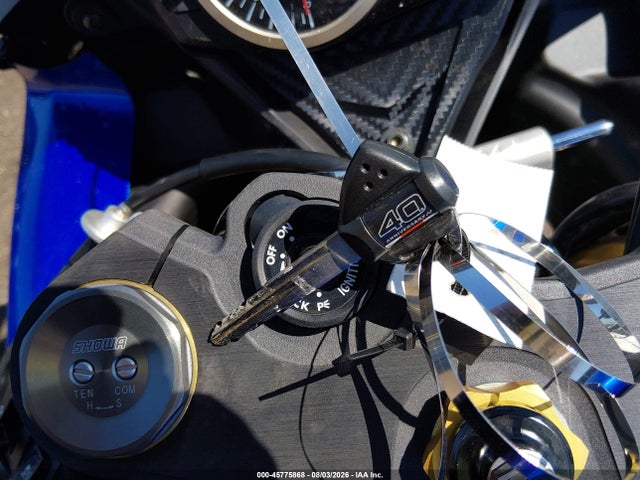 2026 Suzuki Gsx-r750 მანქანა იყიდება აუქციონზე, vin: JS1GR7MA0T7101769, აუქციონის ნომერი: 45775868