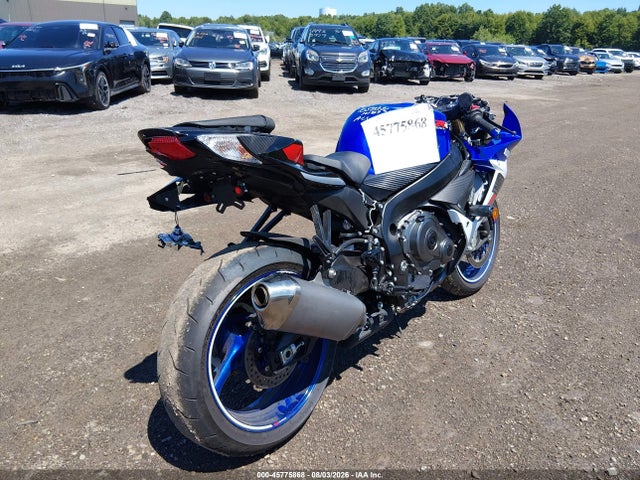 2026 Suzuki Gsx-r750 მანქანა იყიდება აუქციონზე, vin: JS1GR7MA0T7101769, აუქციონის ნომერი: 45775868