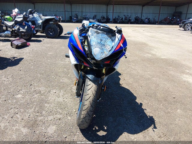 2026 Suzuki Gsx-r750 მანქანა იყიდება აუქციონზე, vin: JS1GR7MA0T7101769, აუქციონის ნომერი: 45775868