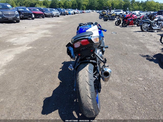 2026 Suzuki Gsx-r750 მანქანა იყიდება აუქციონზე, vin: JS1GR7MA0T7101769, აუქციონის ნომერი: 45775868