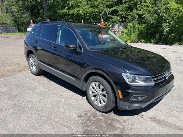 Aukcja sprzedaży 2018 Volkswagen Tiguan 2.0t Se/2.0t Sel, vin: 3VV3B7AX4JM038200, numer aukcji: 45775870