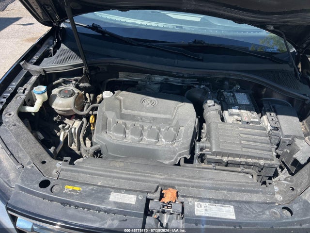 Aukcja sprzedaży 2018 Volkswagen Tiguan 2.0t Se/2.0t Sel, vin: 3VV3B7AX4JM038200, numer aukcji: 45775870