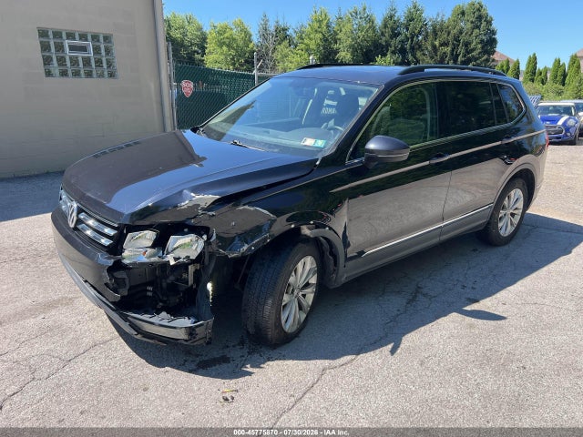 Aukcja sprzedaży 2018 Volkswagen Tiguan 2.0t Se/2.0t Sel, vin: 3VV3B7AX4JM038200, numer aukcji: 45775870