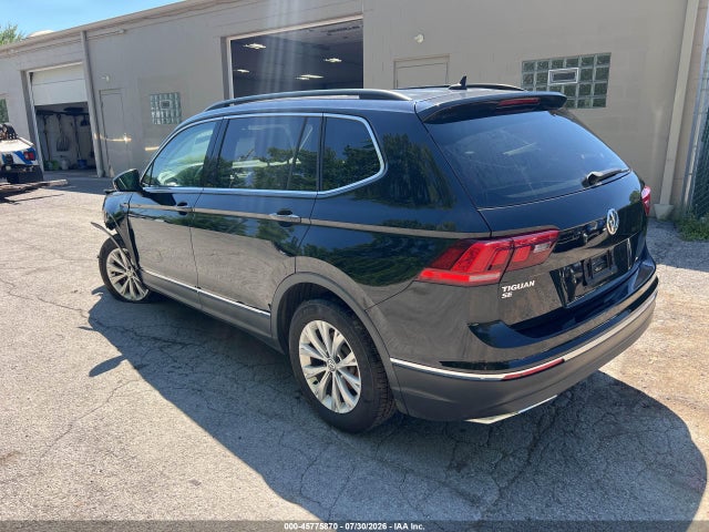 Aukcja sprzedaży 2018 Volkswagen Tiguan 2.0t Se/2.0t Sel, vin: 3VV3B7AX4JM038200, numer aukcji: 45775870