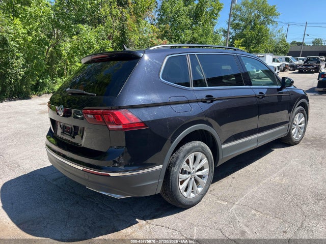 Aukcja sprzedaży 2018 Volkswagen Tiguan 2.0t Se/2.0t Sel, vin: 3VV3B7AX4JM038200, numer aukcji: 45775870