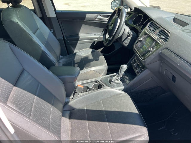 Aukcja sprzedaży 2018 Volkswagen Tiguan 2.0t Se/2.0t Sel, vin: 3VV3B7AX4JM038200, numer aukcji: 45775870