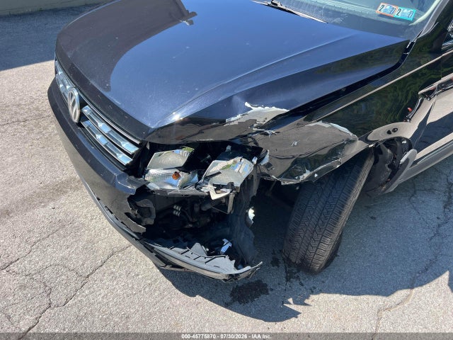 Aukcja sprzedaży 2018 Volkswagen Tiguan 2.0t Se/2.0t Sel, vin: 3VV3B7AX4JM038200, numer aukcji: 45775870