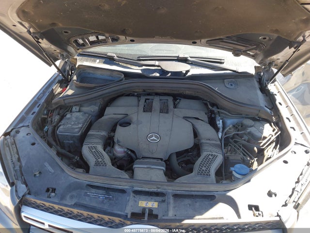 4JGDF6EE1HA851216 Mercedes-Benz Gls 450 4matic