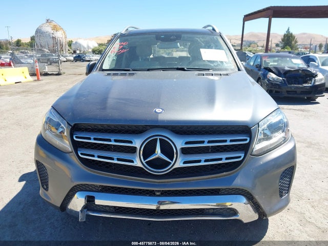 4JGDF6EE1HA851216 Mercedes-Benz Gls 450 4matic