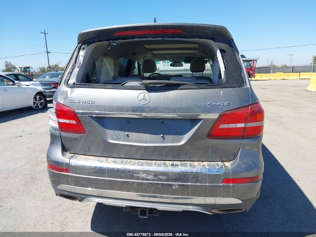 4JGDF6EE1HA851216 Mercedes-Benz Gls 450 4matic
