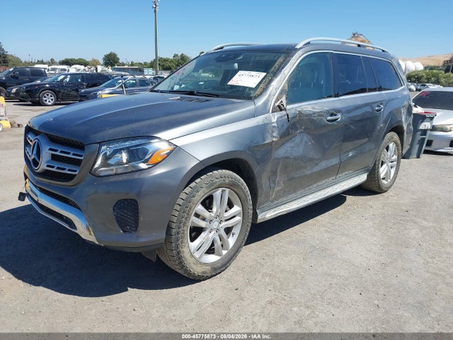 4JGDF6EE1HA851216 Mercedes-Benz Gls 450 4matic