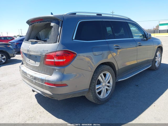 4JGDF6EE1HA851216 Mercedes-Benz Gls 450 4matic