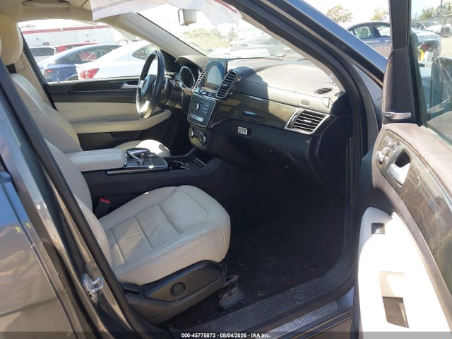 4JGDF6EE1HA851216 Mercedes-Benz Gls 450 4matic