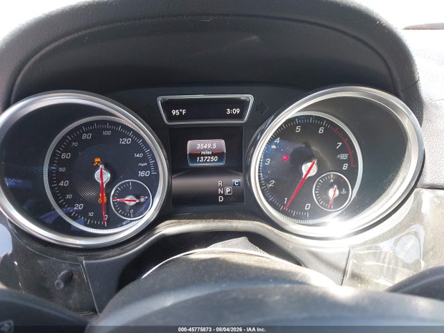 4JGDF6EE1HA851216 Mercedes-Benz Gls 450 4matic