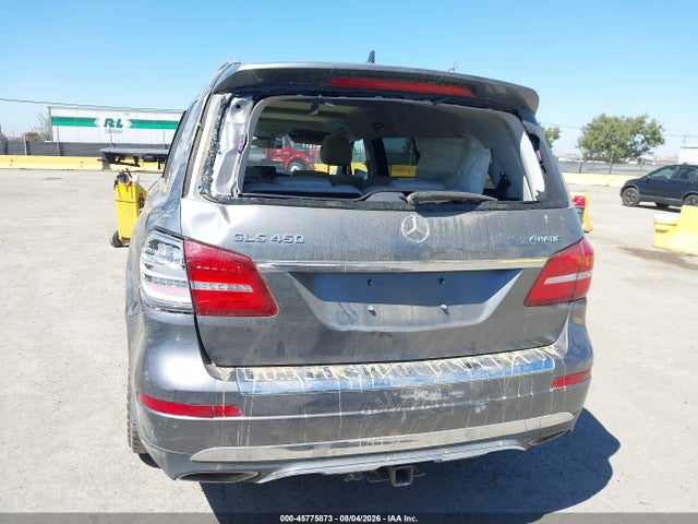 4JGDF6EE1HA851216 Mercedes-Benz Gls 450 4matic