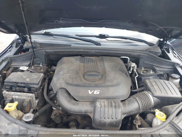 Продаж на аукціоні авто 2014 Dodge Durango Sxt, vin: 1C4RDJAG7EC495204, номер лоту: 45775876