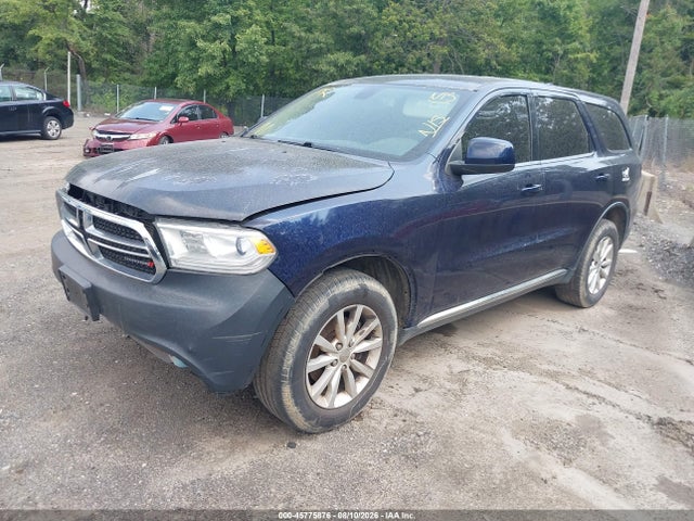 Продаж на аукціоні авто 2014 Dodge Durango Sxt, vin: 1C4RDJAG7EC495204, номер лоту: 45775876