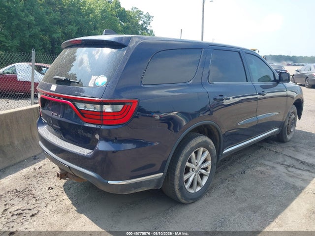 Продаж на аукціоні авто 2014 Dodge Durango Sxt, vin: 1C4RDJAG7EC495204, номер лоту: 45775876