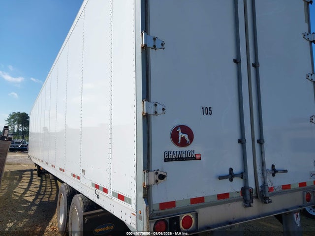 Продажа на аукционе авто 2019 Great Dane Trailers Unknown, vin: 1GRAP0629KT141441, номер лота: 45775880