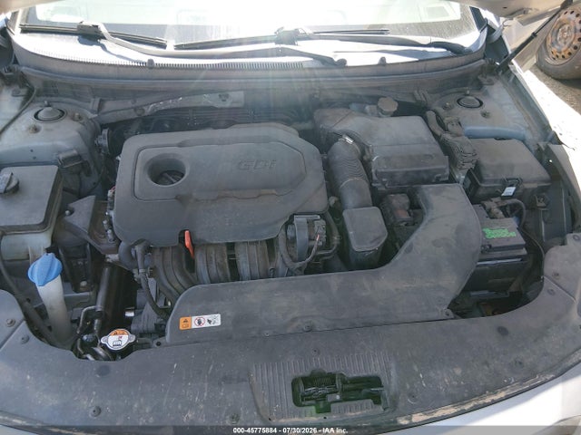 Hyundai SONATA SE 2015 5NPE24AF9FH145964 Image 10