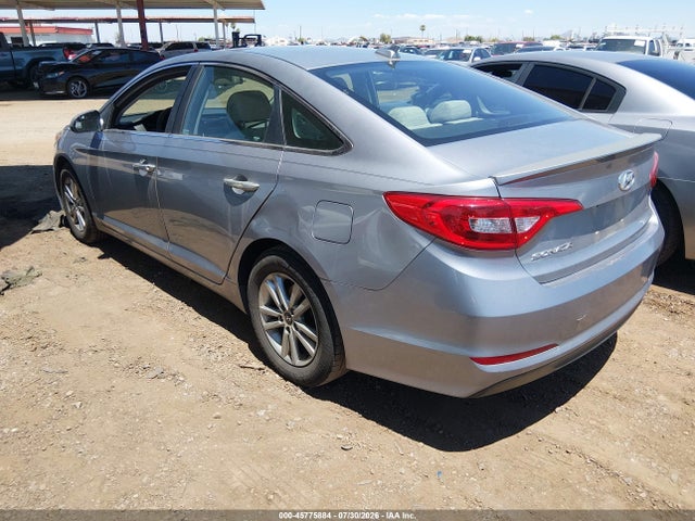 Hyundai SONATA SE 2015 5NPE24AF9FH145964 Image 3