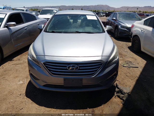 Hyundai SONATA SE 2015 5NPE24AF9FH145964 Image 6
