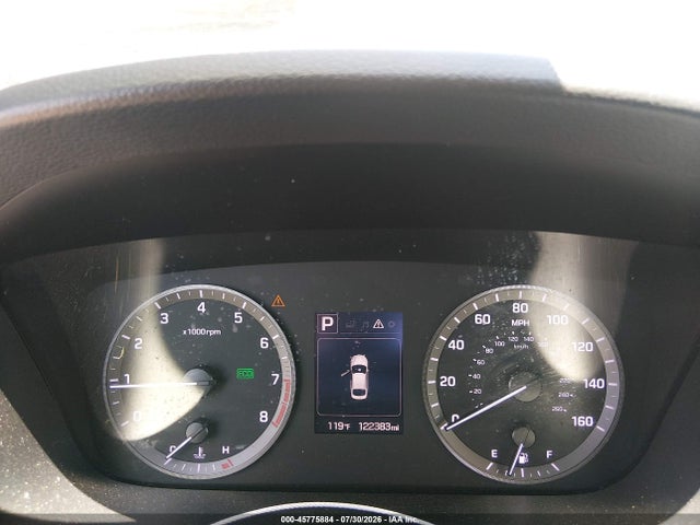 Hyundai SONATA SE 2015 5NPE24AF9FH145964 Image 7