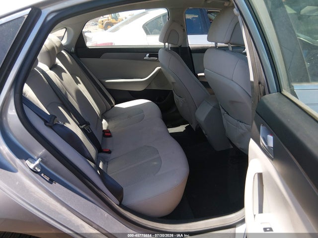 Hyundai SONATA SE 2015 5NPE24AF9FH145964 Image 8