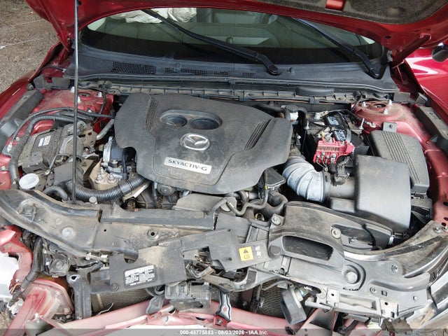 JM1GL1TY1K1501330 Mazda Mazda6 Grand Touring