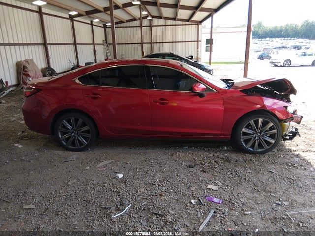 JM1GL1TY1K1501330 Mazda Mazda6 Grand Touring