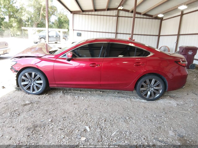 JM1GL1TY1K1501330 Mazda Mazda6 Grand Touring