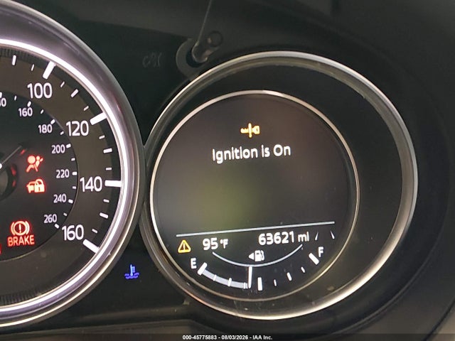 JM1GL1TY1K1501330 Mazda Mazda6 Grand Touring
