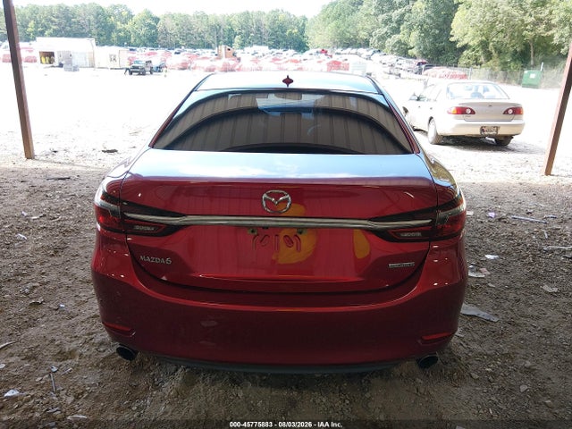 JM1GL1TY1K1501330 Mazda Mazda6 Grand Touring