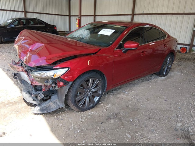 JM1GL1TY1K1501330 Mazda Mazda6 Grand Touring