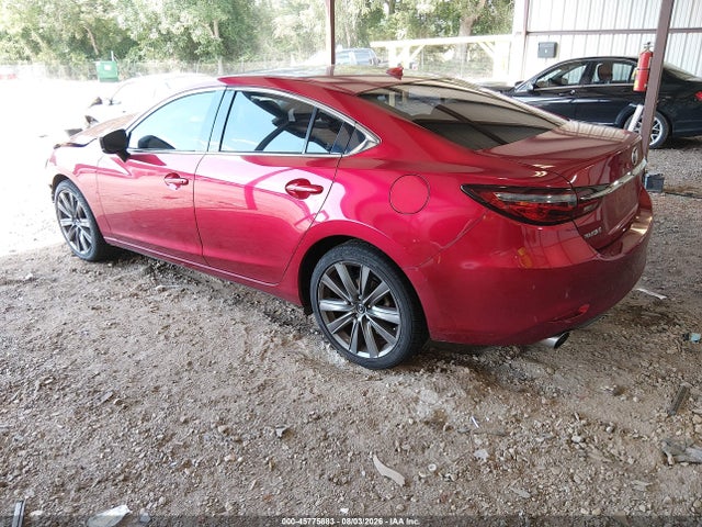 JM1GL1TY1K1501330 Mazda Mazda6 Grand Touring